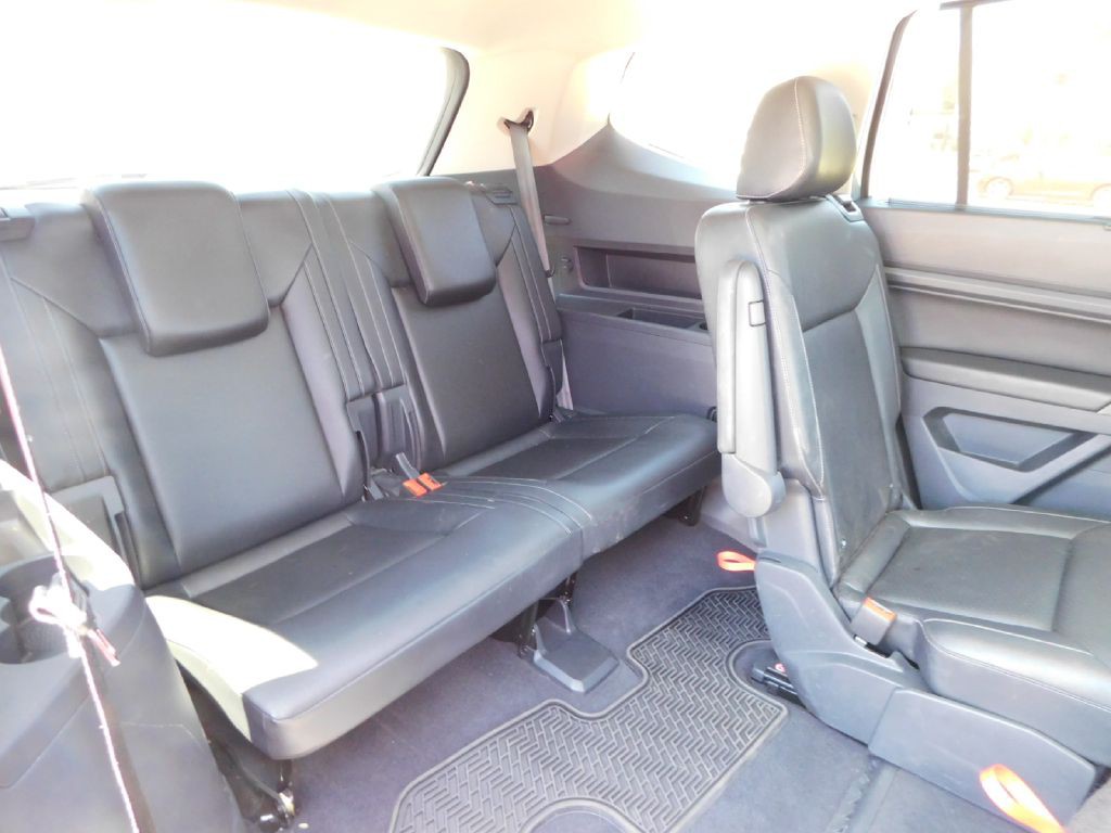 2019 Volkswagen Atlas Image 46