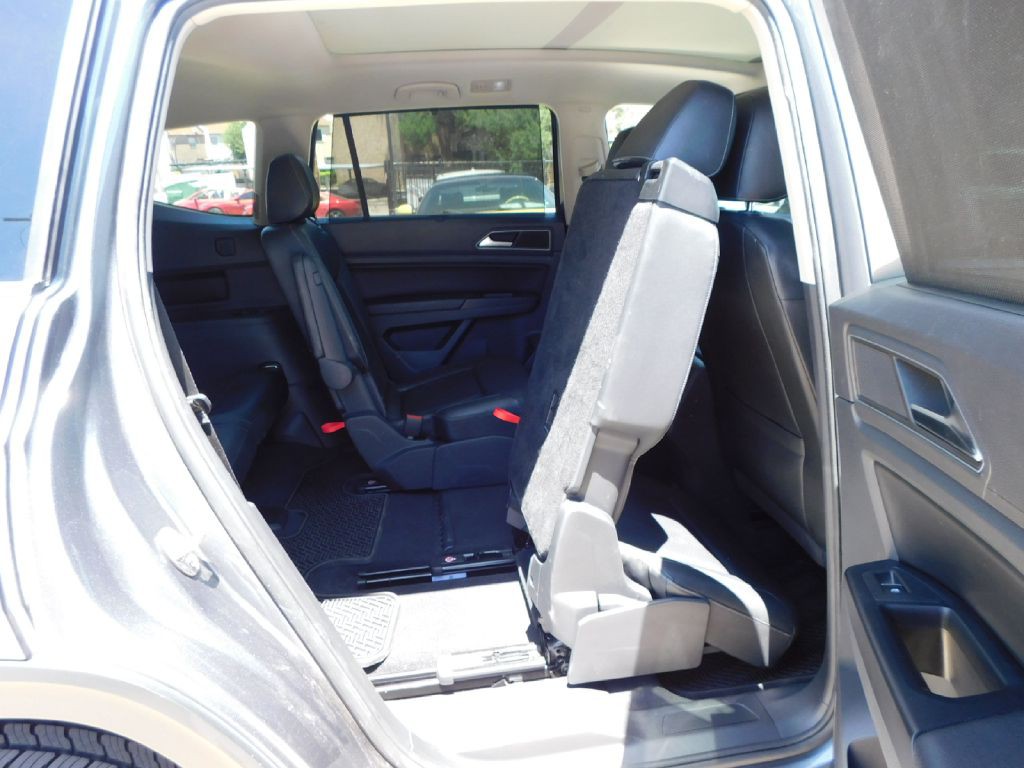 2019 Volkswagen Atlas Image 47