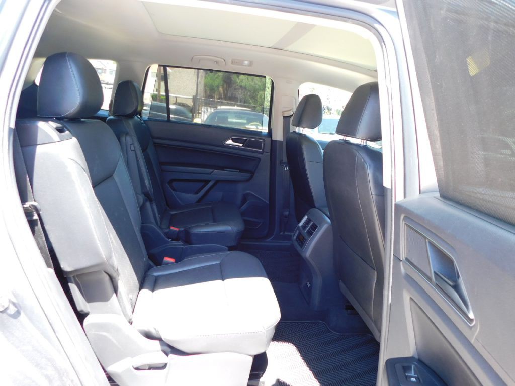 2019 Volkswagen Atlas Image 48
