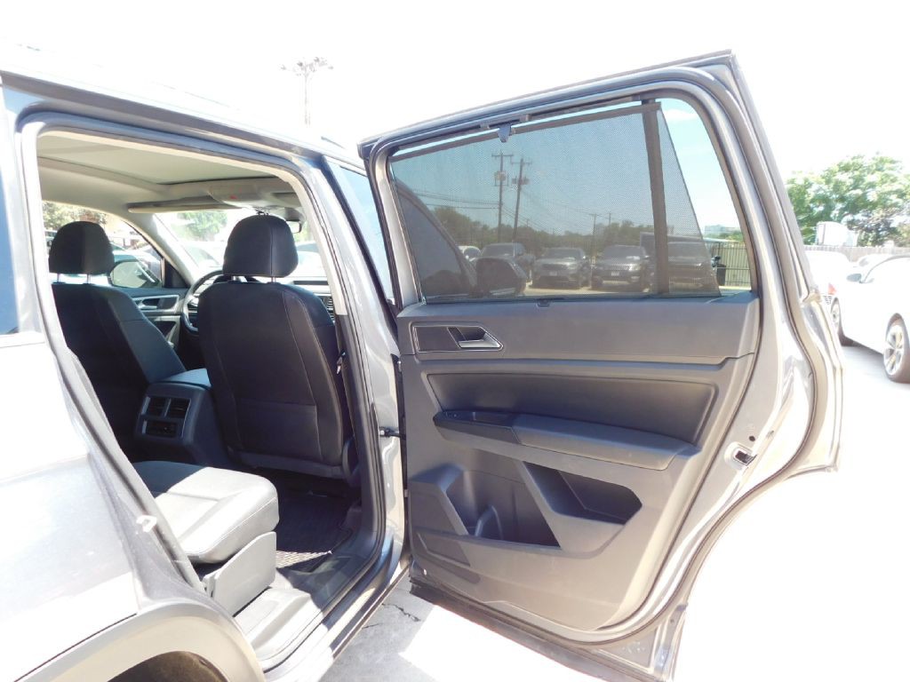 2019 Volkswagen Atlas Image 49