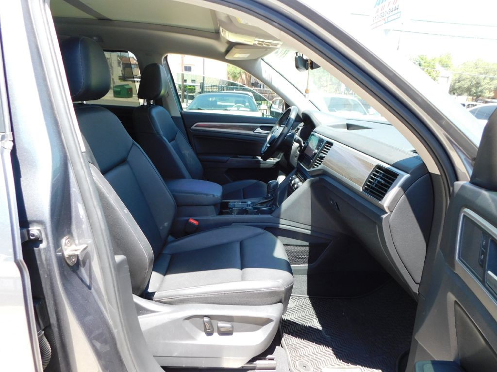 2019 Volkswagen Atlas Image 50