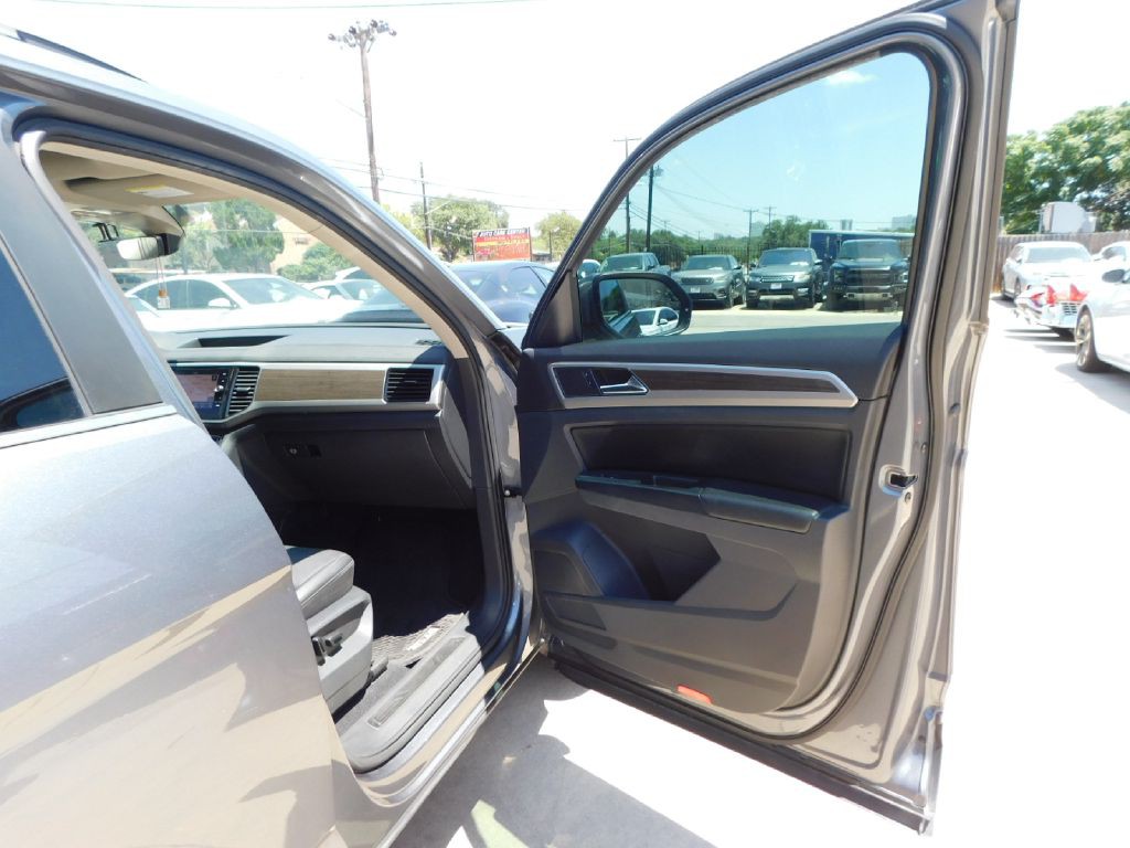 2019 Volkswagen Atlas Image 51
