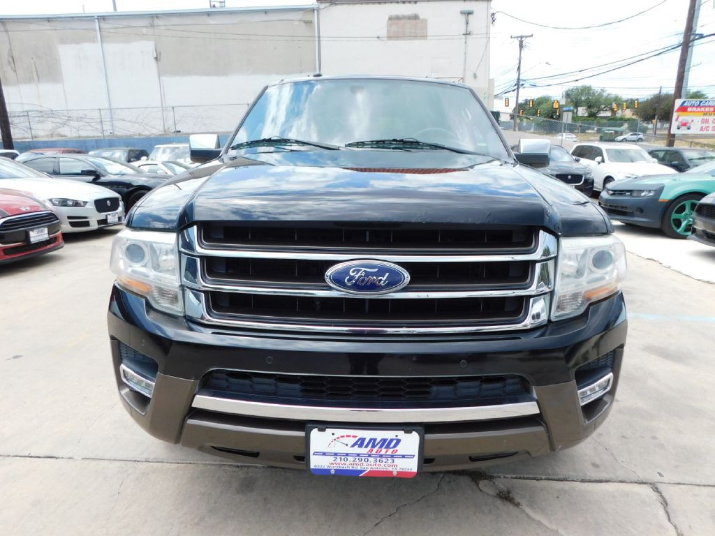 2016 Ford Expedition Image 2