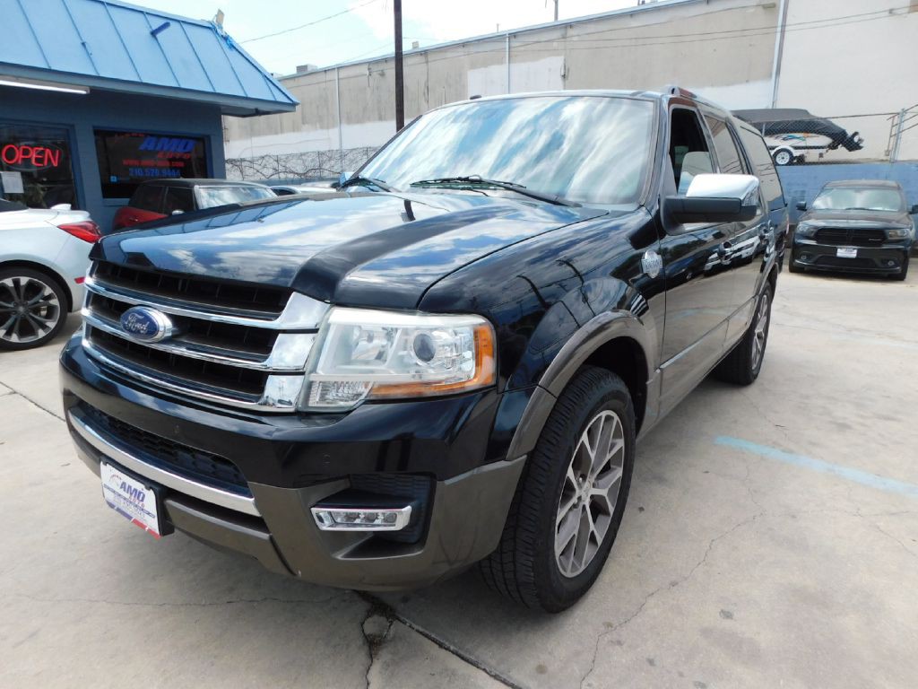 2016 Ford Expedition Image 3