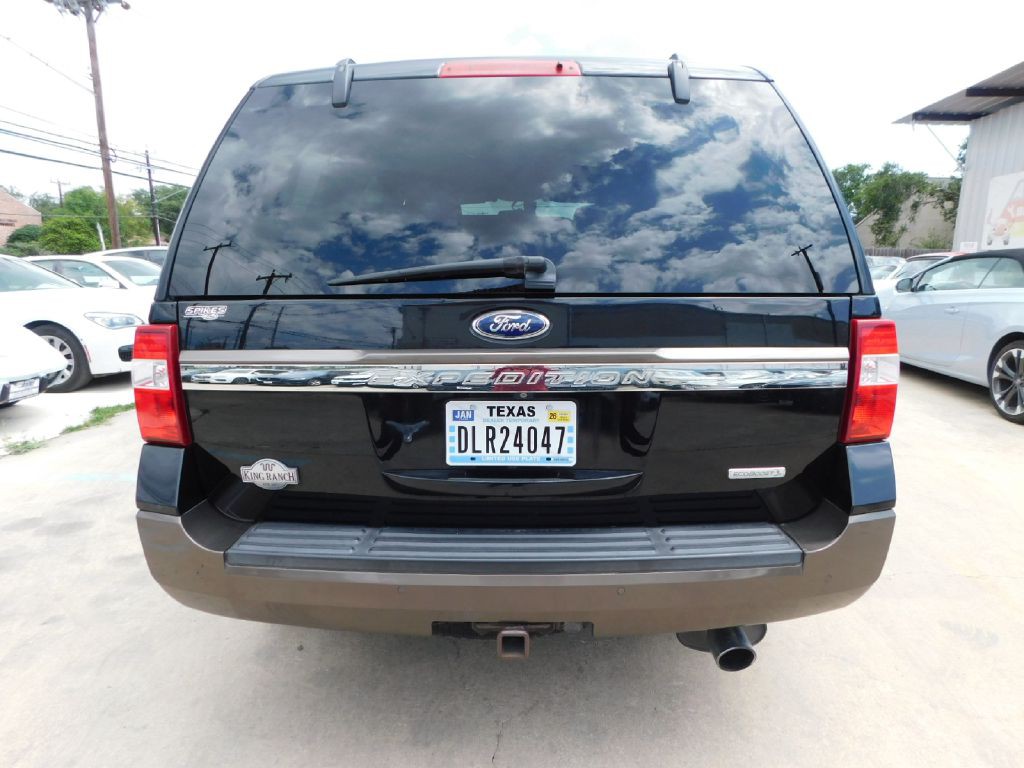 2016 Ford Expedition Image 6