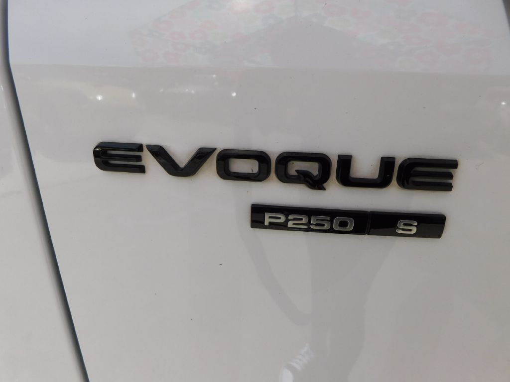2020 Land Rover Range Rover Evoque Image 14