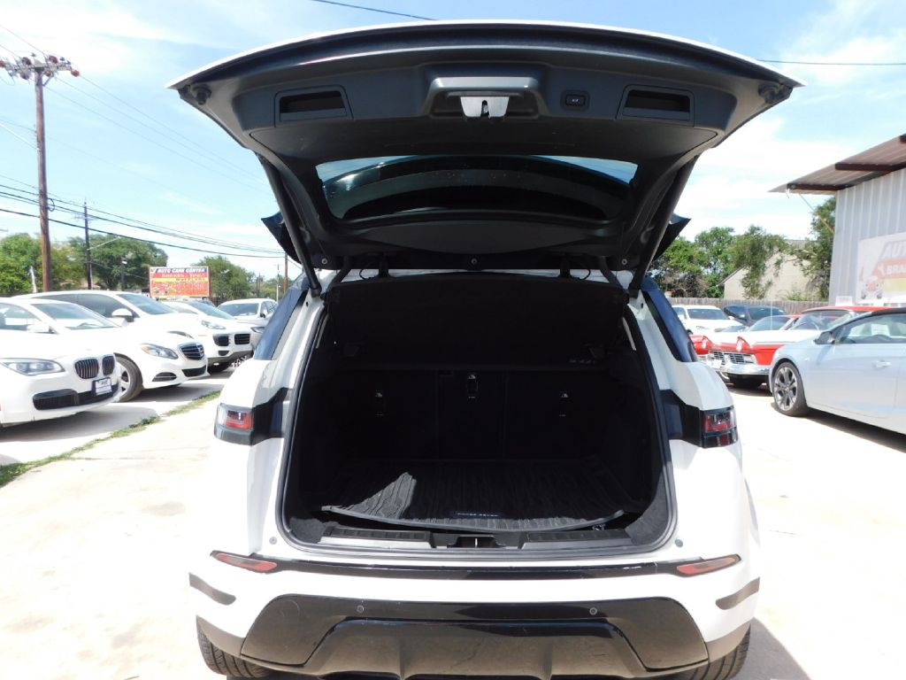 2020 Land Rover Range Rover Evoque Image 20