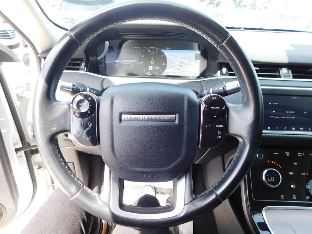 2020 Land Rover Range Rover Evoque Image 31