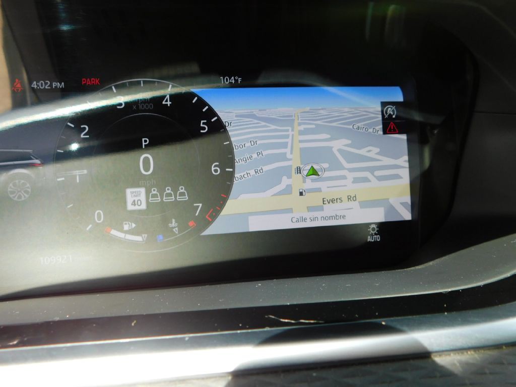 2020 Land Rover Range Rover Evoque Image 32