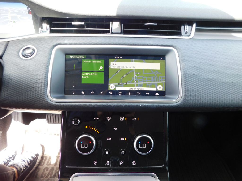 2020 Land Rover Range Rover Evoque Image 33