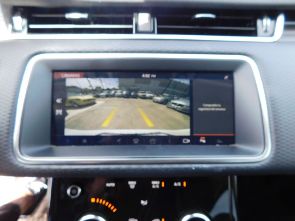 2020 Land Rover Range Rover Evoque Image 34