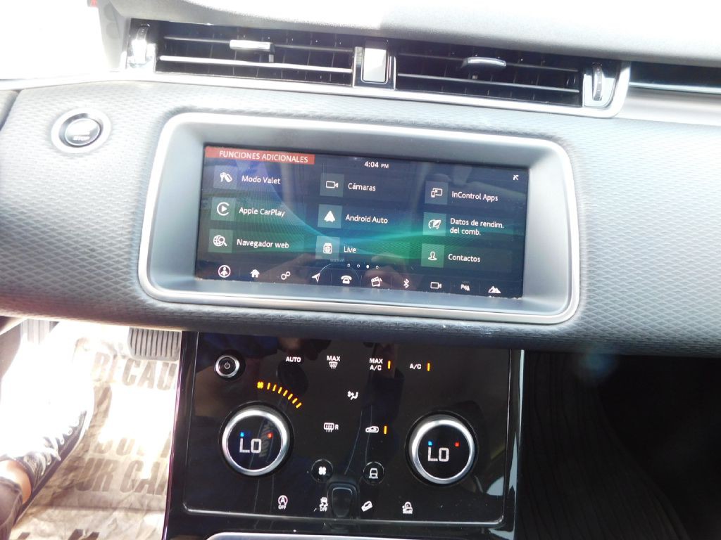 2020 Land Rover Range Rover Evoque Image 41