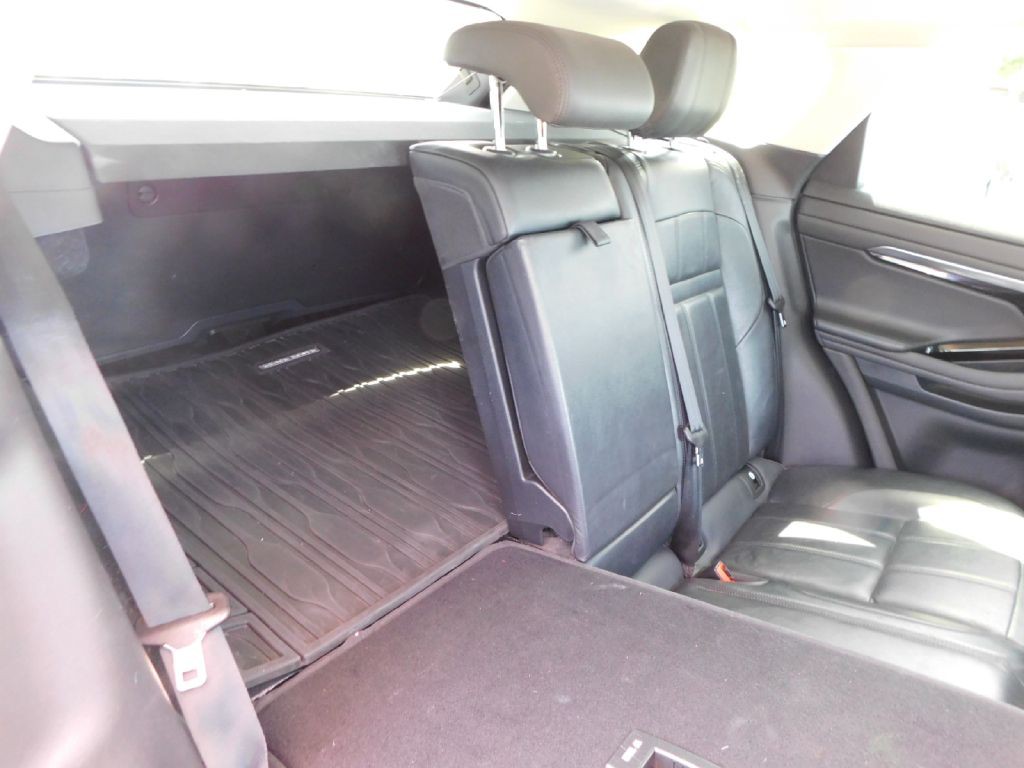 2020 Land Rover Range Rover Evoque Image 42