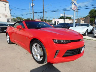 Image for 2018 Chevrolet Camaro LT ID: 6720994