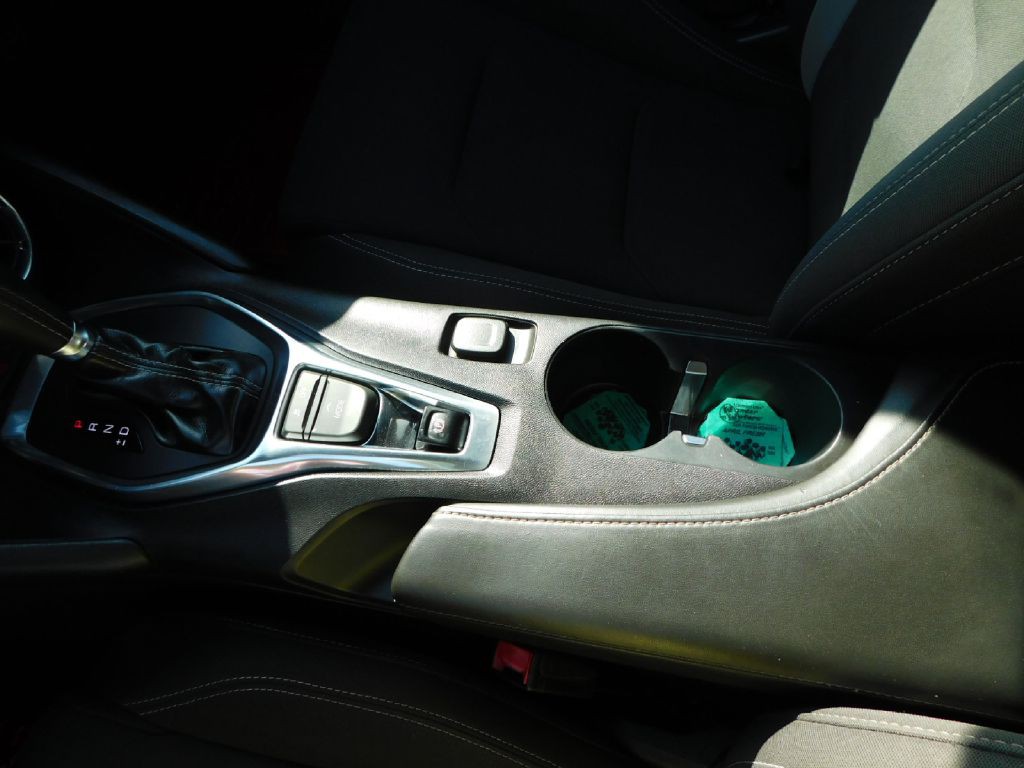 2018 Chevrolet Camaro Image 26