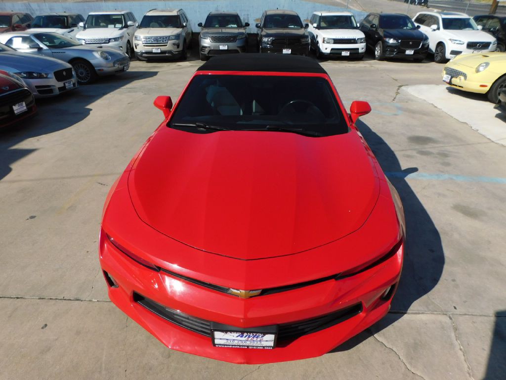 2018 Chevrolet Camaro Image 38