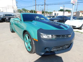 Image for 2015 Chevrolet Camaro 2SS ID: 6721001