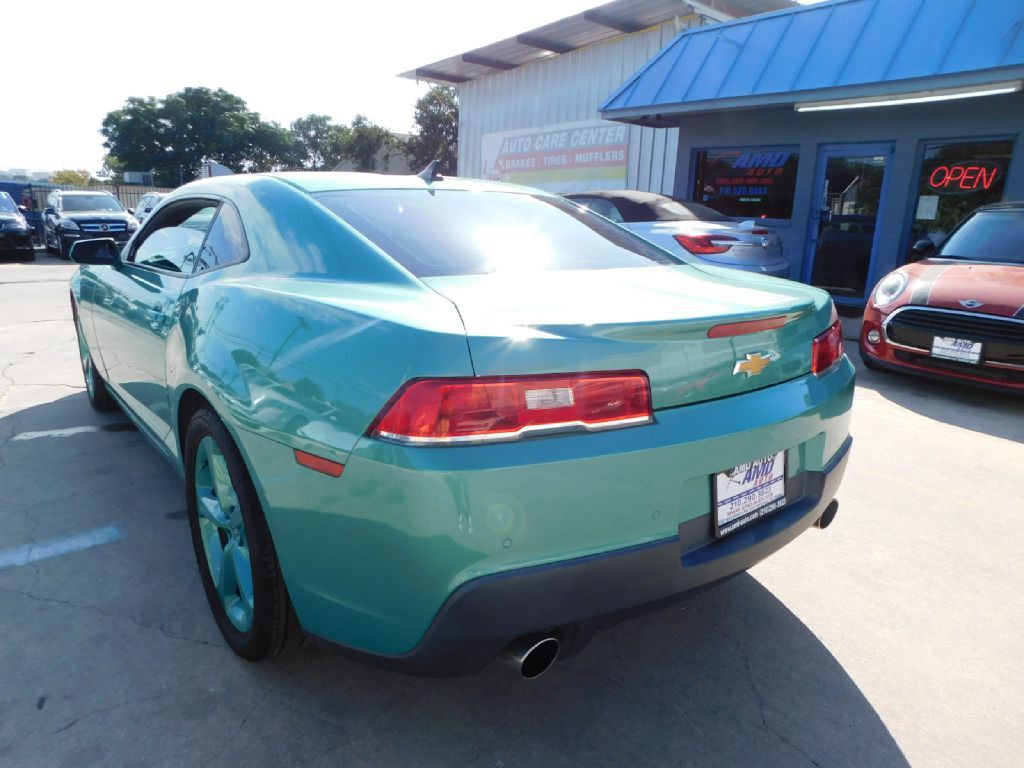 2015 Chevrolet Camaro Image 5