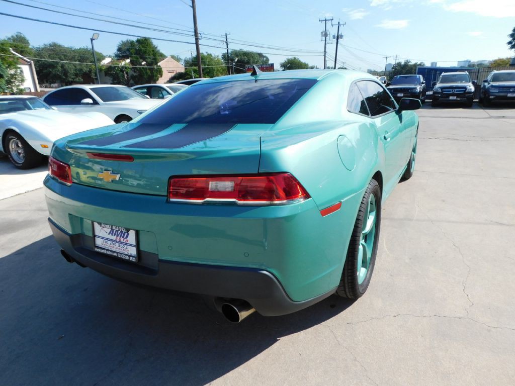 2015 Chevrolet Camaro Image 7