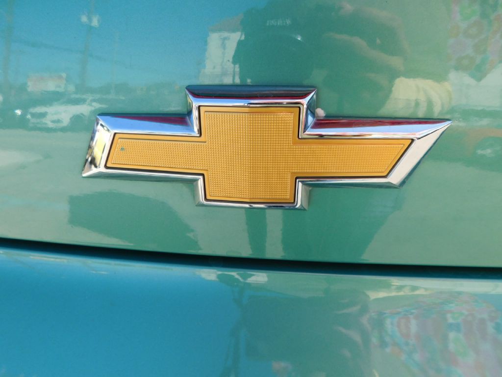 2015 Chevrolet Camaro Image 11