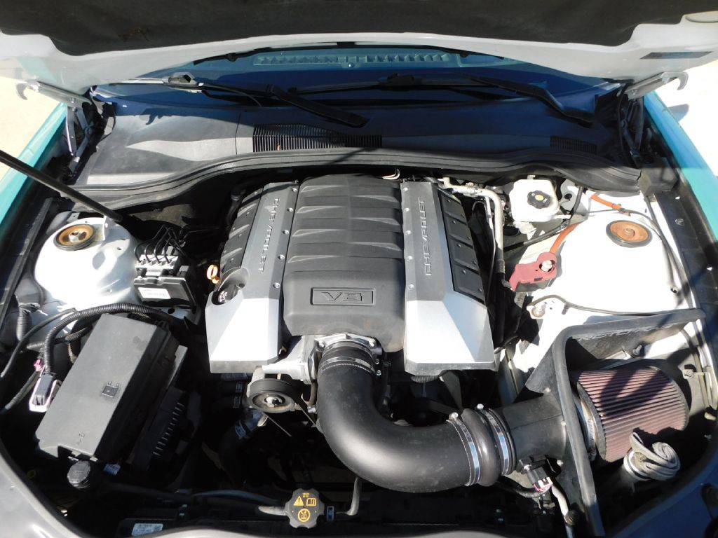 2015 Chevrolet Camaro Image 13