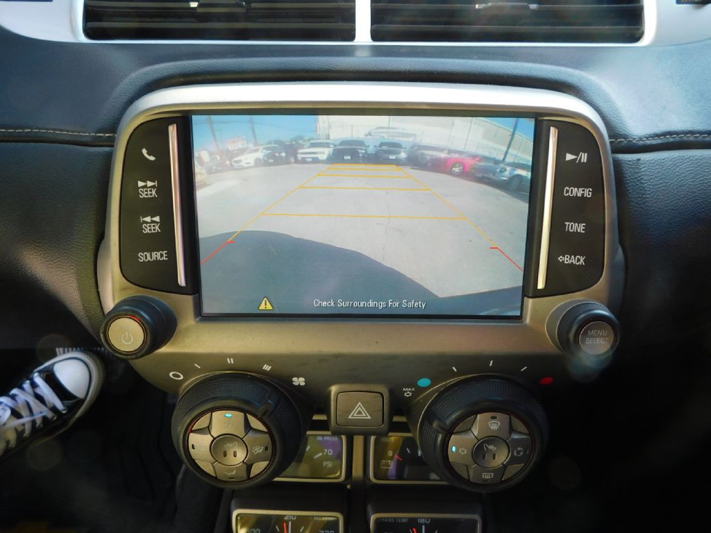 2015 Chevrolet Camaro Image 27