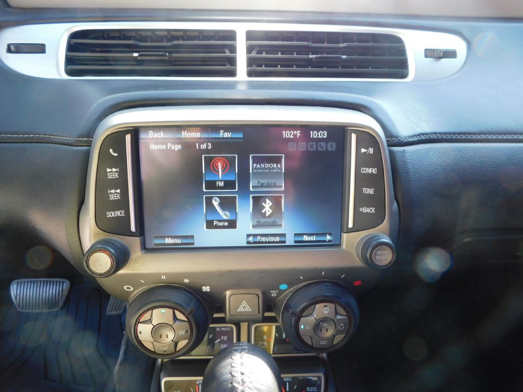 2015 Chevrolet Camaro Image 28