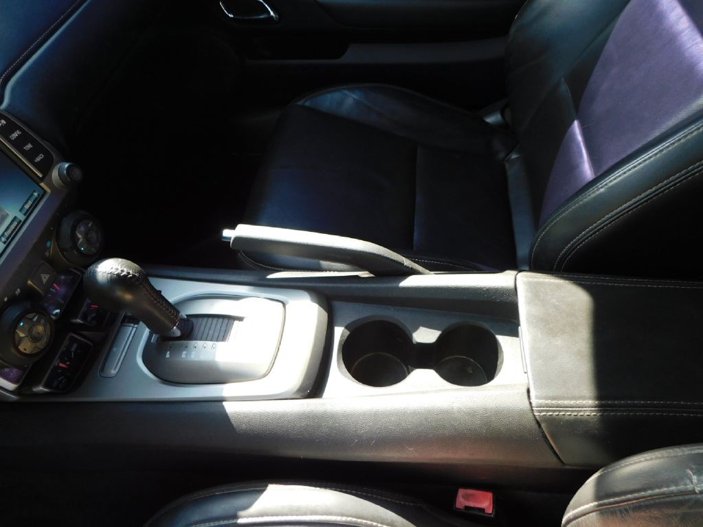 2015 Chevrolet Camaro Image 31