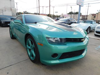 Image for 2015 Chevrolet Camaro 2SS ID: 6721001