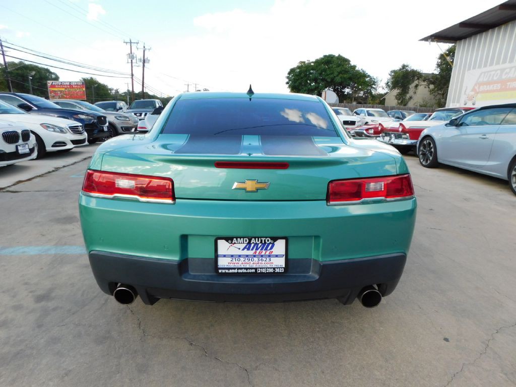 2015 Chevrolet Camaro Image 6