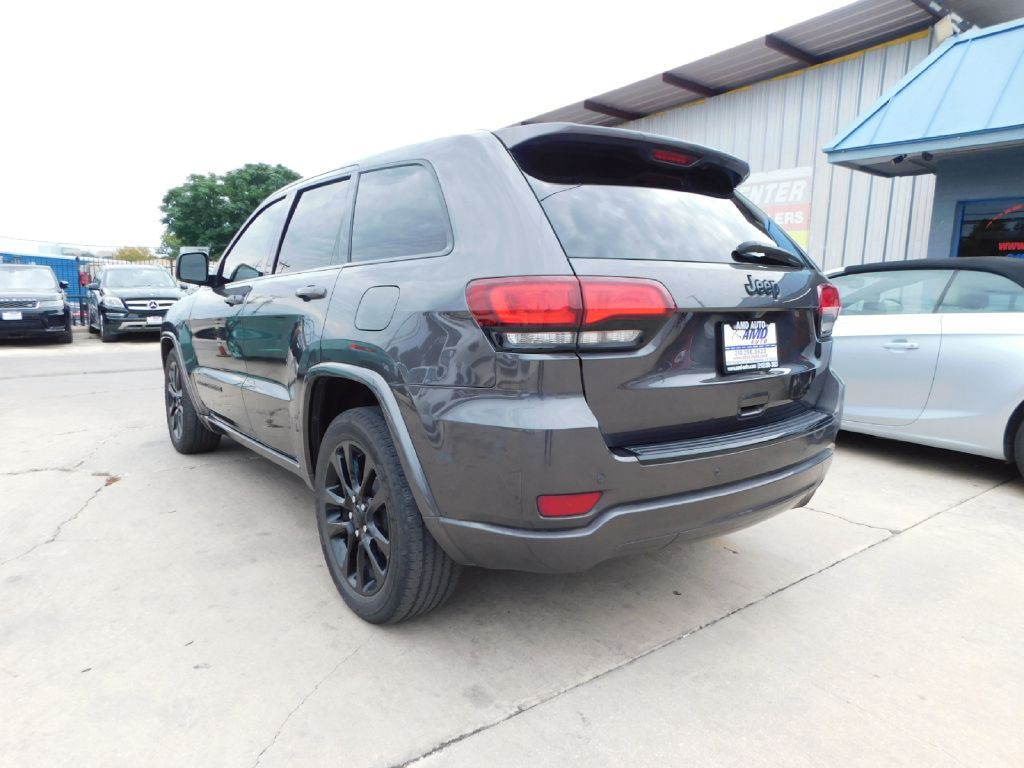 2018 Jeep Grand Cherokee Image 5
