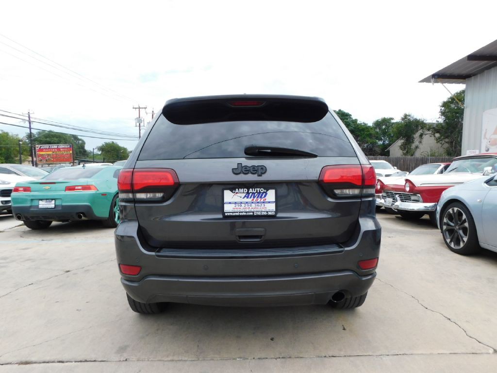 2018 Jeep Grand Cherokee Image 6