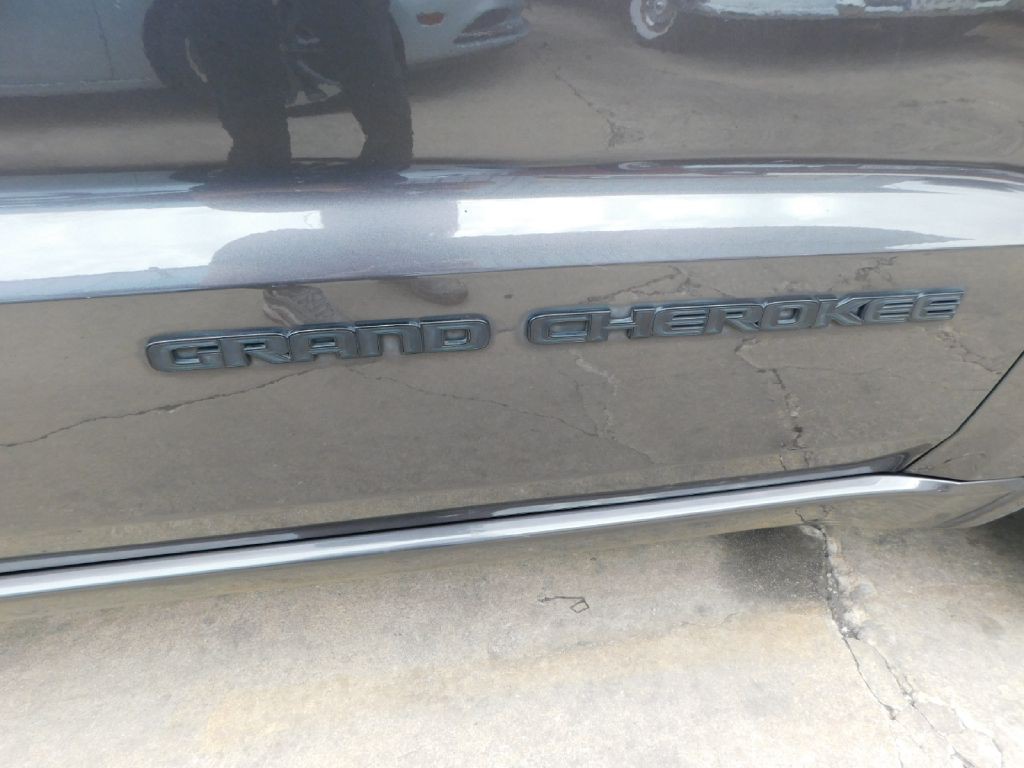 2018 Jeep Grand Cherokee Image 10