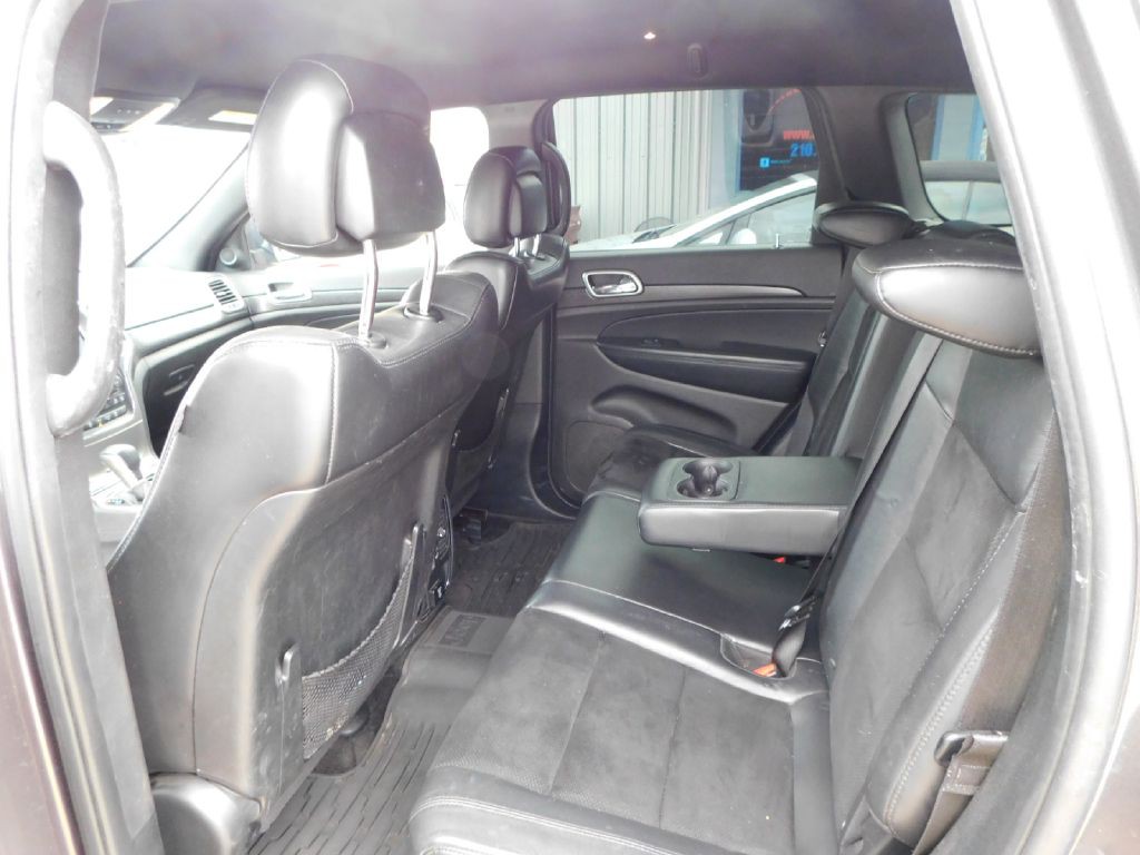 2018 Jeep Grand Cherokee Image 20
