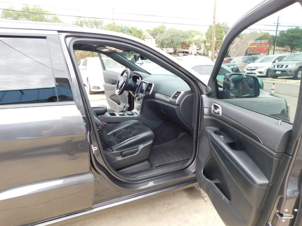 2018 Jeep Grand Cherokee Image 21