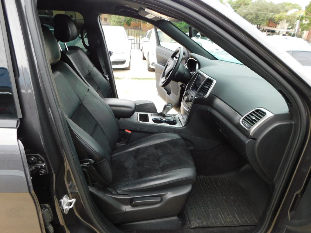 2018 Jeep Grand Cherokee Image 22