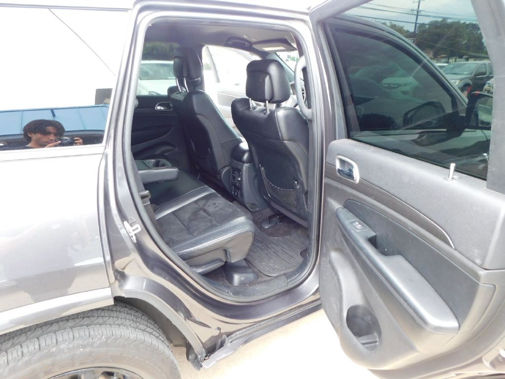 2018 Jeep Grand Cherokee Image 23