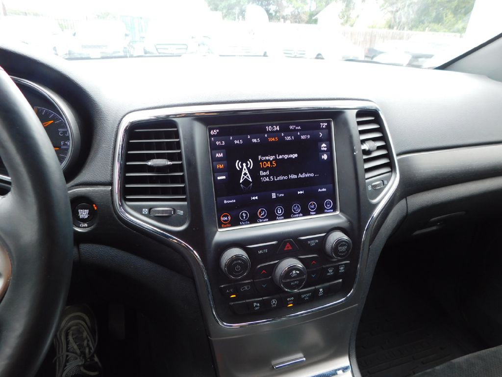2018 Jeep Grand Cherokee Image 29