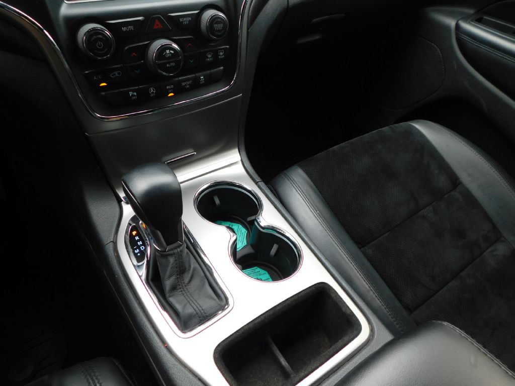 2018 Jeep Grand Cherokee Image 31