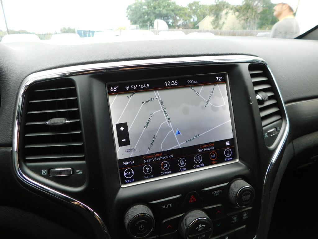 2018 Jeep Grand Cherokee Image 33