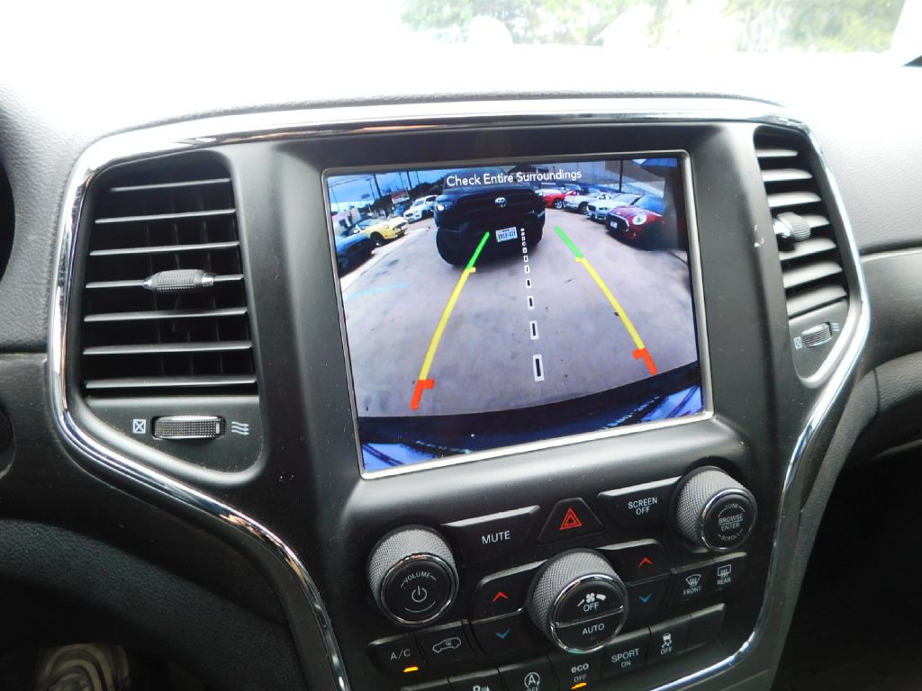 2018 Jeep Grand Cherokee Image 34