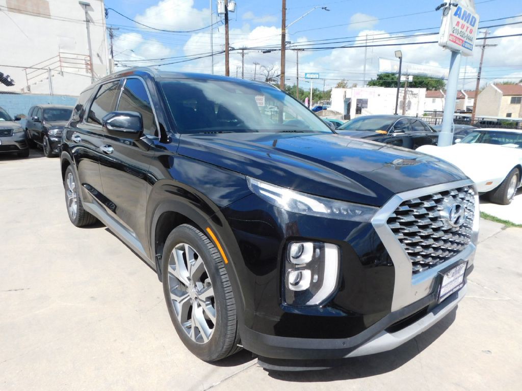 2020 Hyundai Palisade Image 1