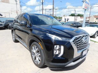 Image for 2020 Hyundai Palisade SEL ID: 6721013