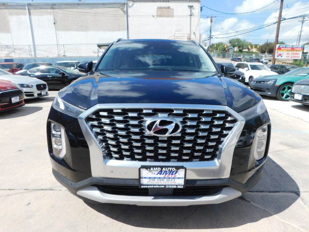 2020 Hyundai Palisade Image 2