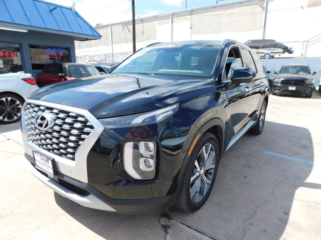 2020 Hyundai Palisade Image 3