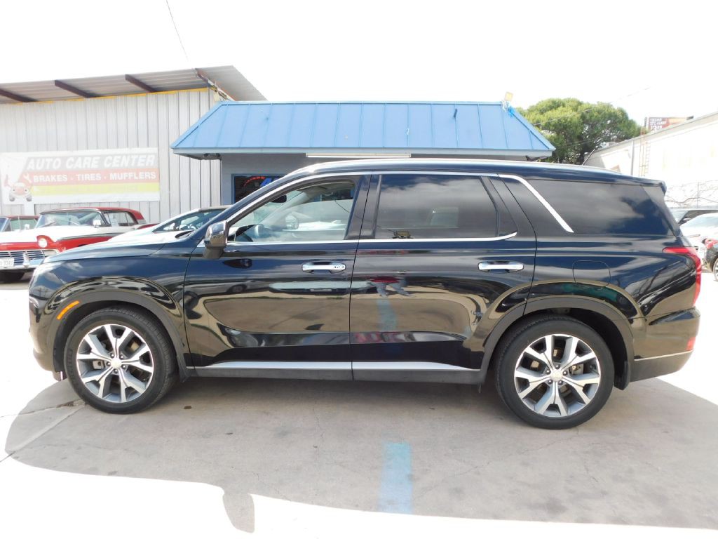 2020 Hyundai Palisade Image 4