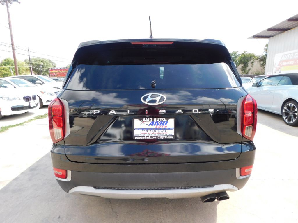 2020 Hyundai Palisade Image 6