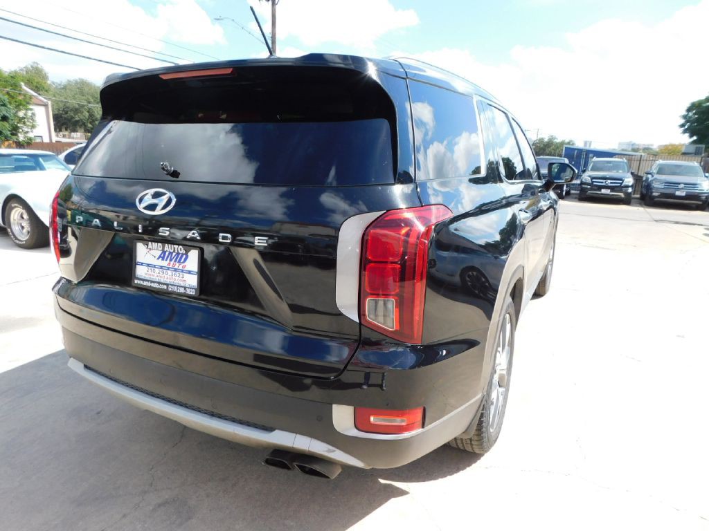 2020 Hyundai Palisade Image 7