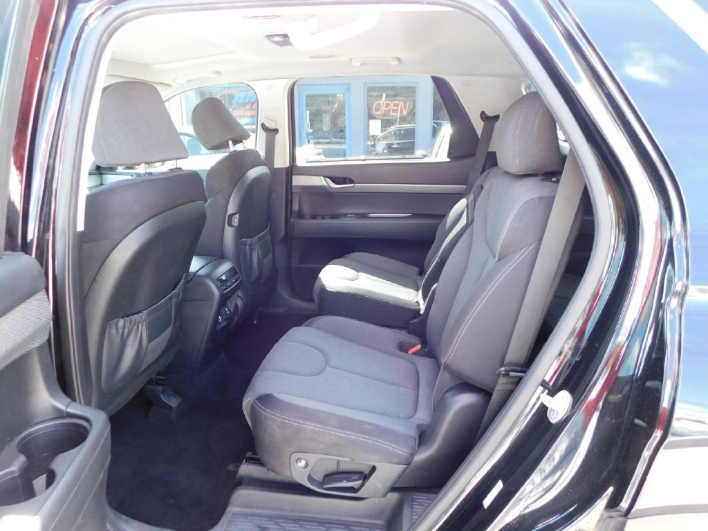 2020 Hyundai Palisade Image 26