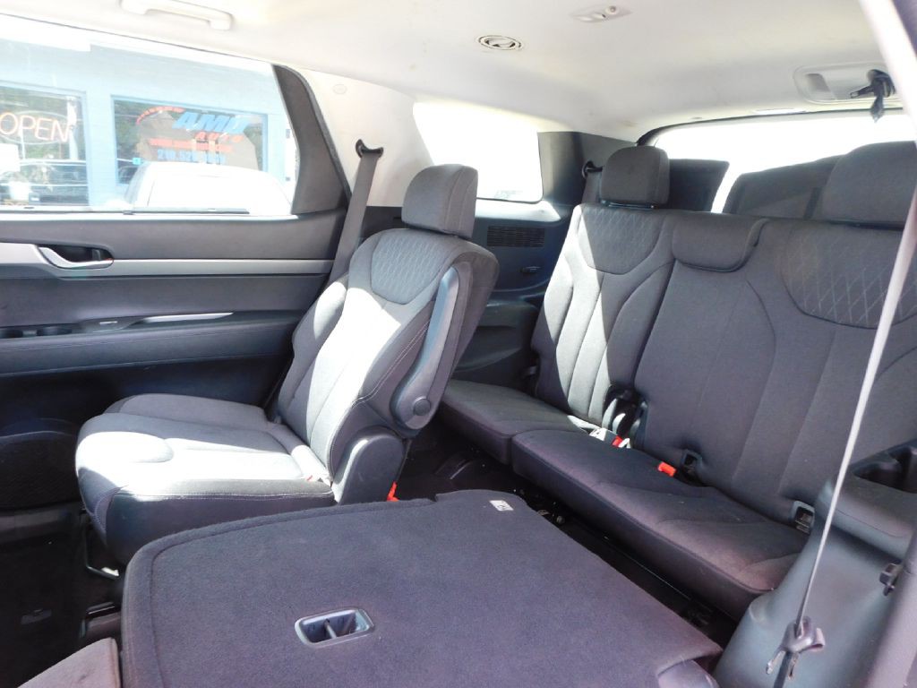 2020 Hyundai Palisade Image 27